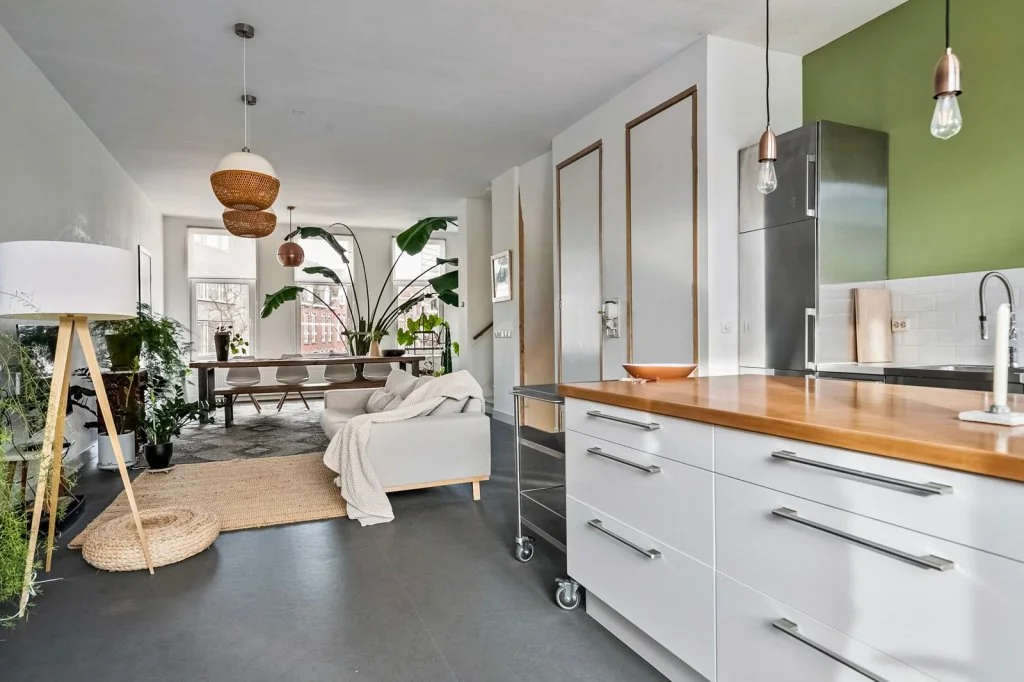 Foto van de Appartement gelegen aan de Willebrordusstraat in Rotterdam