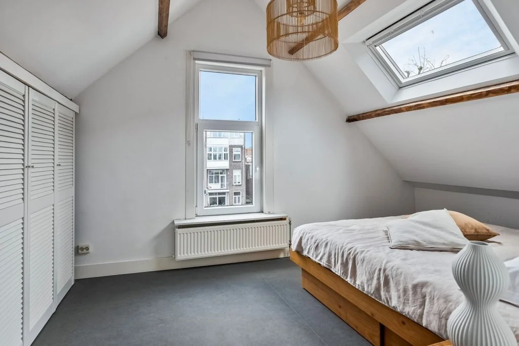Foto van de Appartement gelegen aan de Willebrordusstraat in Rotterdam