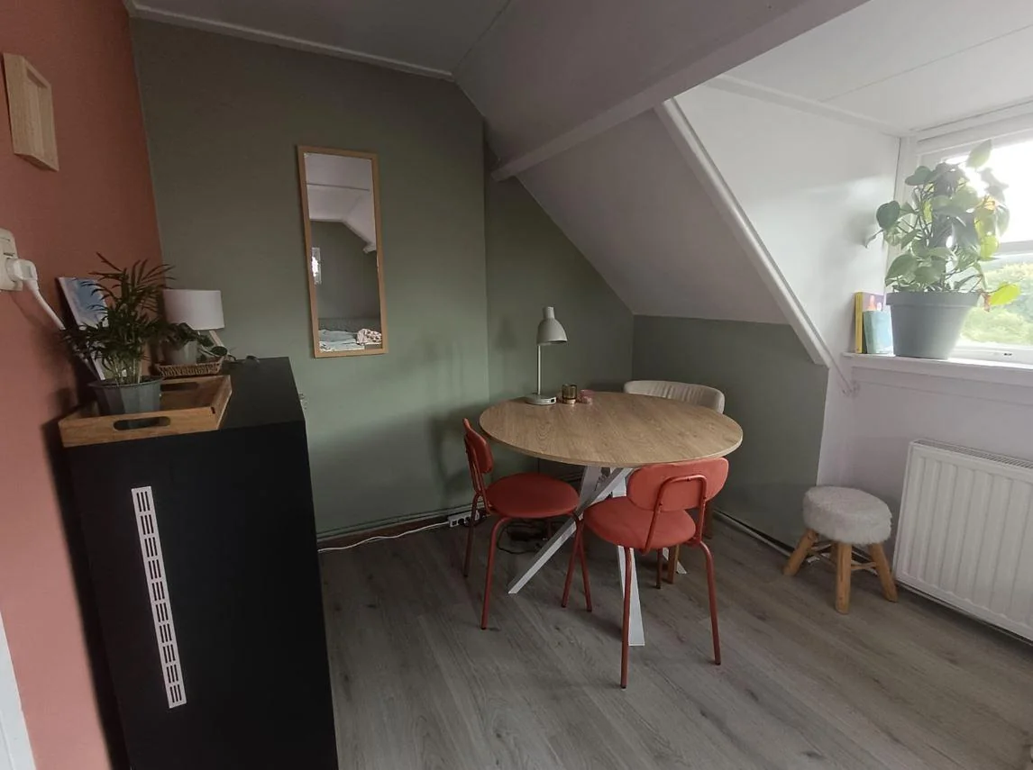 Foto van de Kamer gelegen aan de Bospoort in Ede