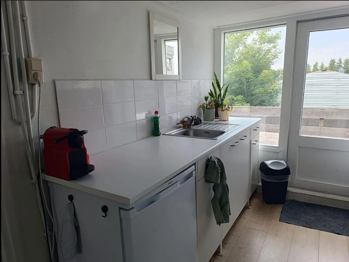 Foto van de Kamer gelegen aan de Bospoort in Ede