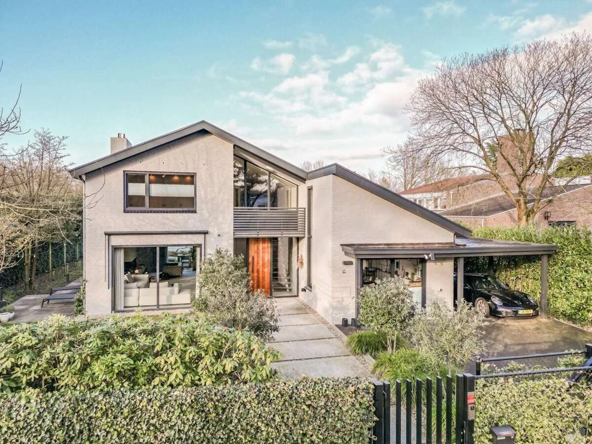 Foto van de Appartement gelegen aan de Ruitersboslaan in Breda
