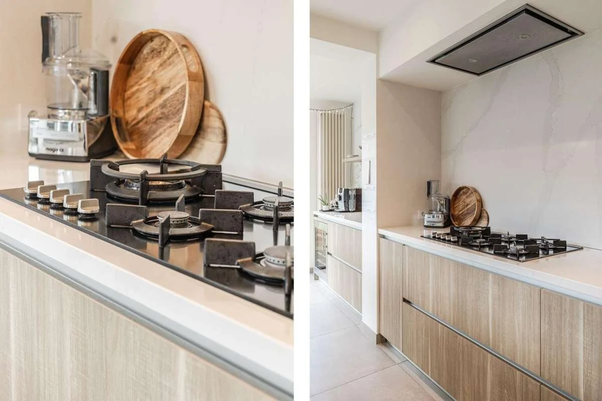 Foto van de Appartement gelegen aan de Ruitersboslaan in Breda