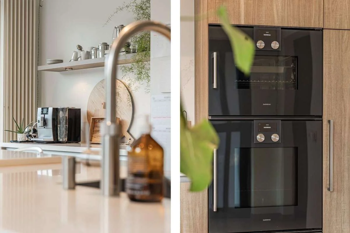 Foto van de Appartement gelegen aan de Ruitersboslaan in Breda