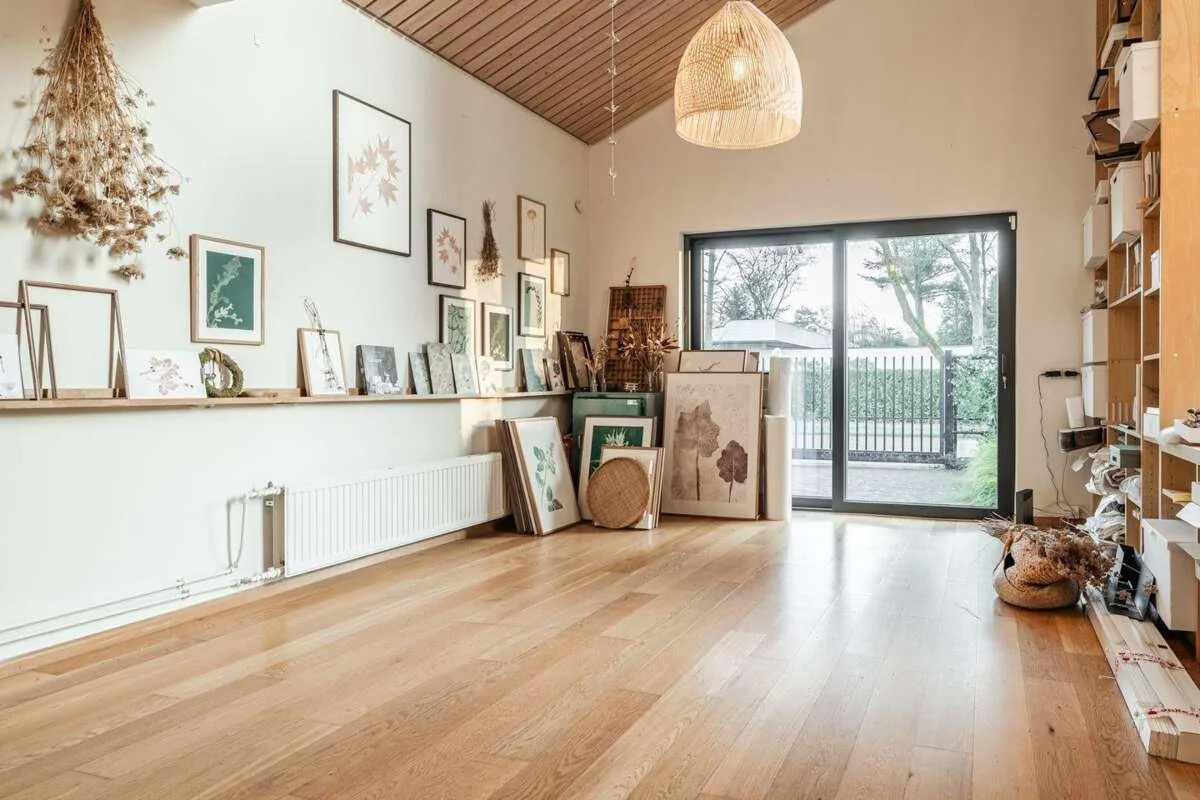 Foto van de Appartement gelegen aan de Ruitersboslaan in Breda