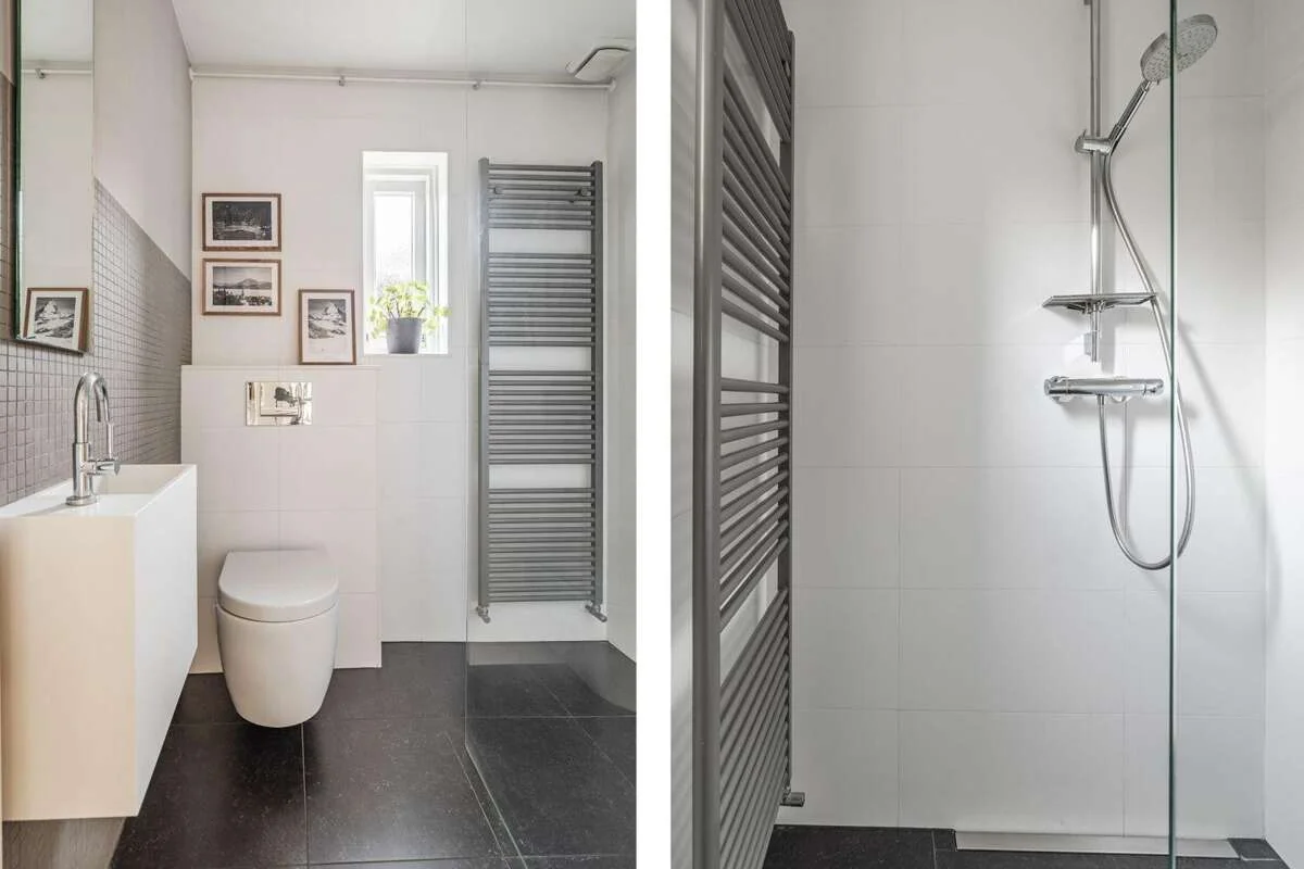 Foto van de Appartement gelegen aan de Ruitersboslaan in Breda