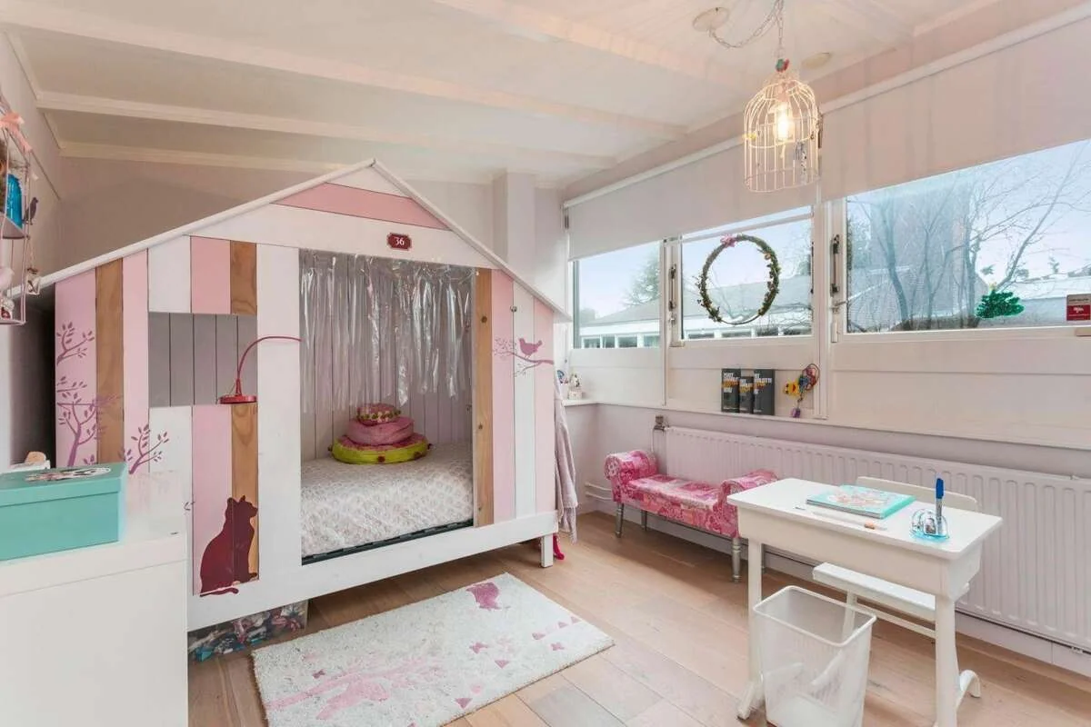 Foto van de Appartement gelegen aan de Ruitersboslaan in Breda