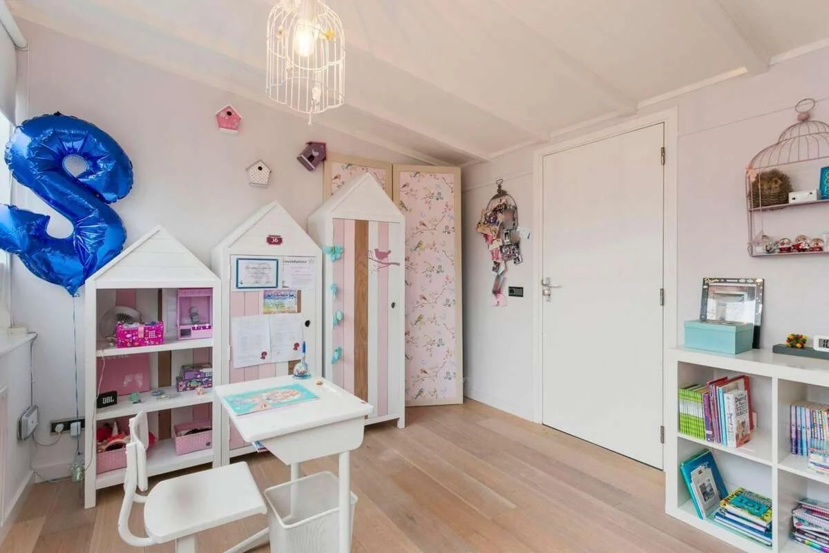 Foto van de Appartement gelegen aan de Ruitersboslaan in Breda
