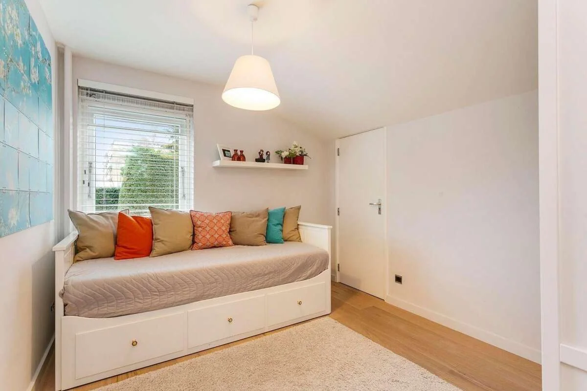 Foto van de Appartement gelegen aan de Ruitersboslaan in Breda