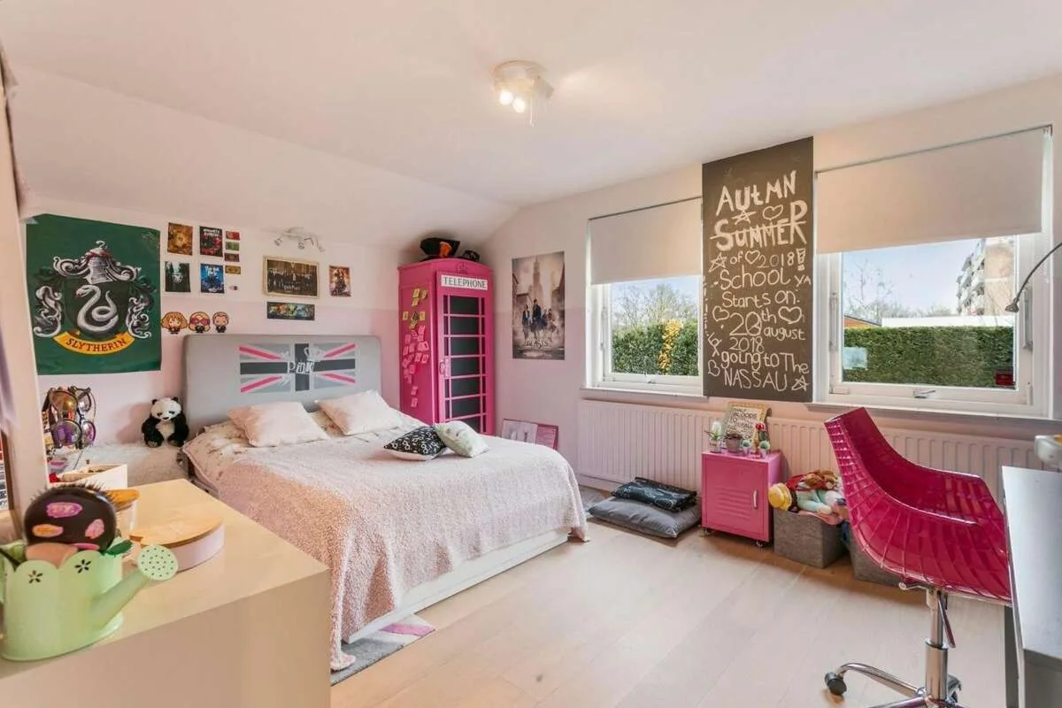 Foto van de Appartement gelegen aan de Ruitersboslaan in Breda