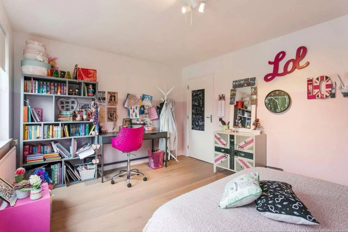 Foto van de Appartement gelegen aan de Ruitersboslaan in Breda