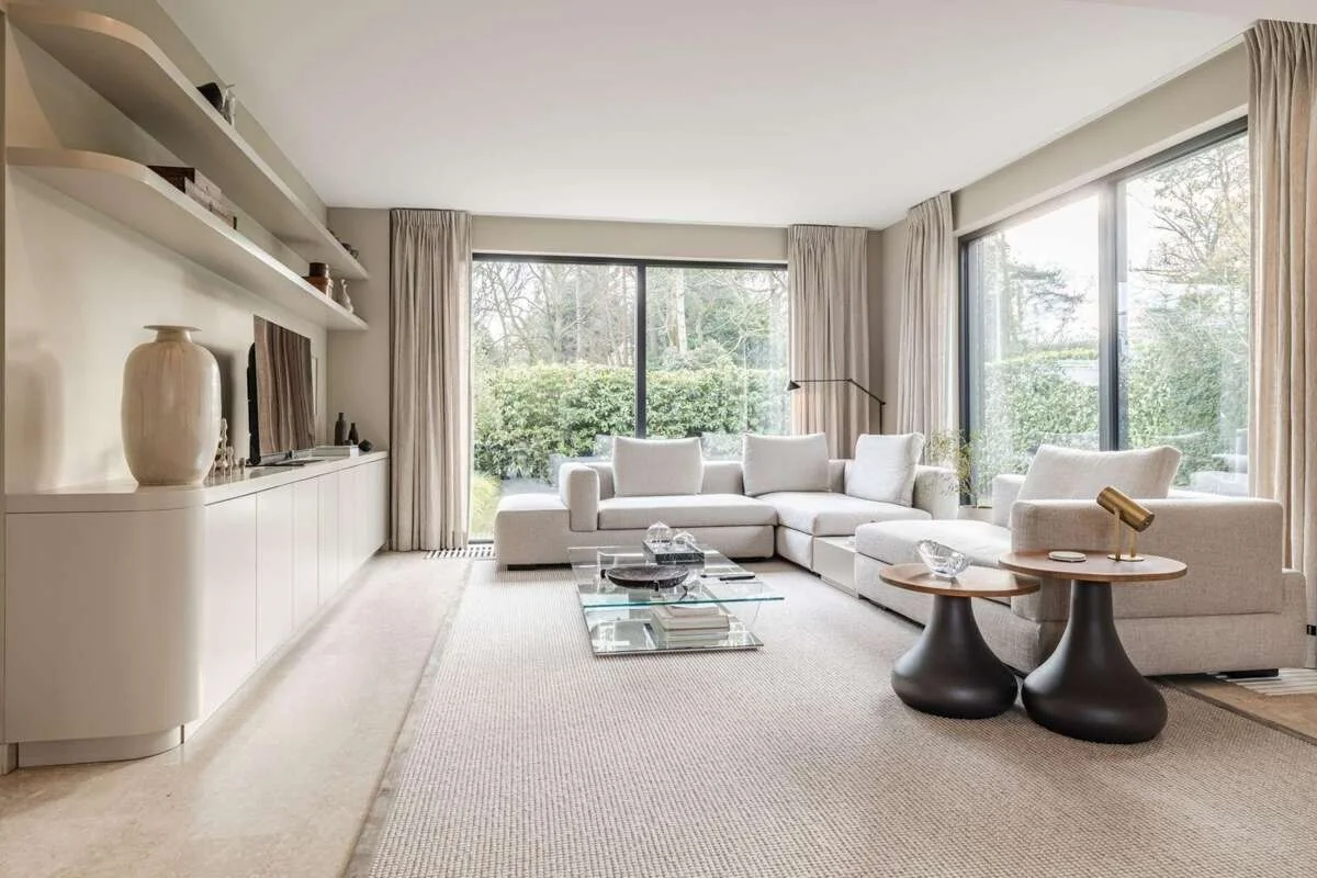 Foto van de Appartement gelegen aan de Ruitersboslaan in Breda