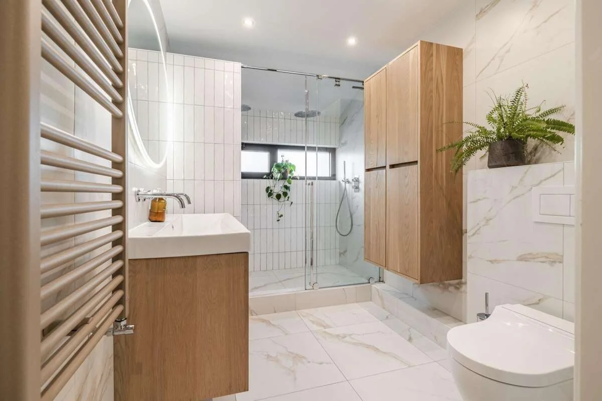 Foto van de Appartement gelegen aan de Ruitersboslaan in Breda