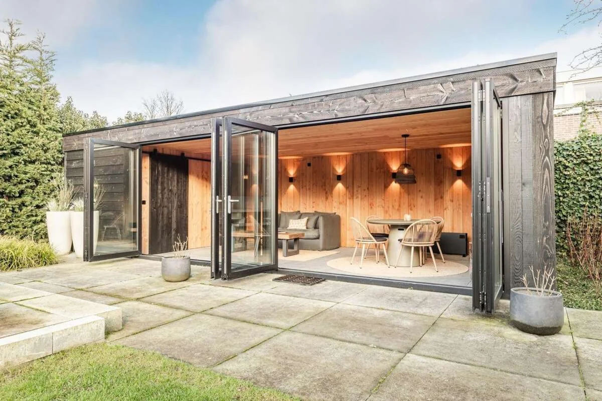 Foto van de Appartement gelegen aan de Ruitersboslaan in Breda