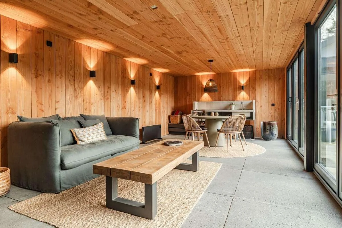 Foto van de Appartement gelegen aan de Ruitersboslaan in Breda