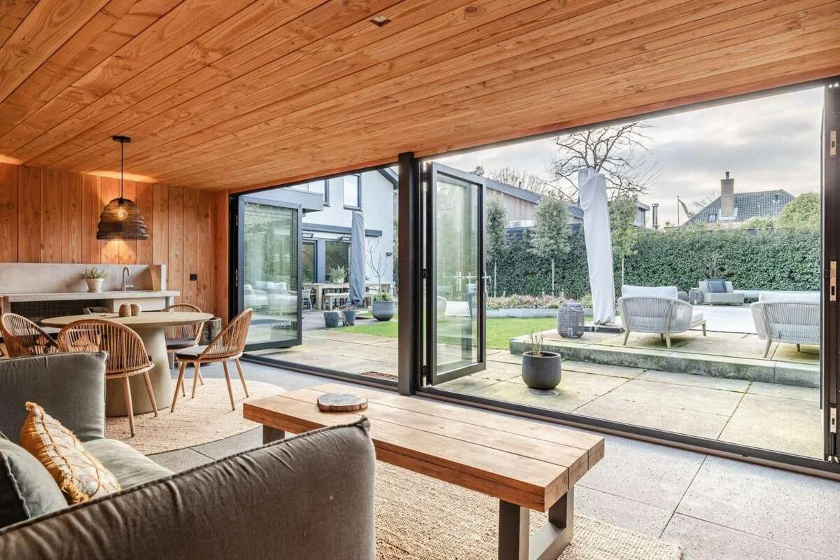Foto van de Appartement gelegen aan de Ruitersboslaan in Breda