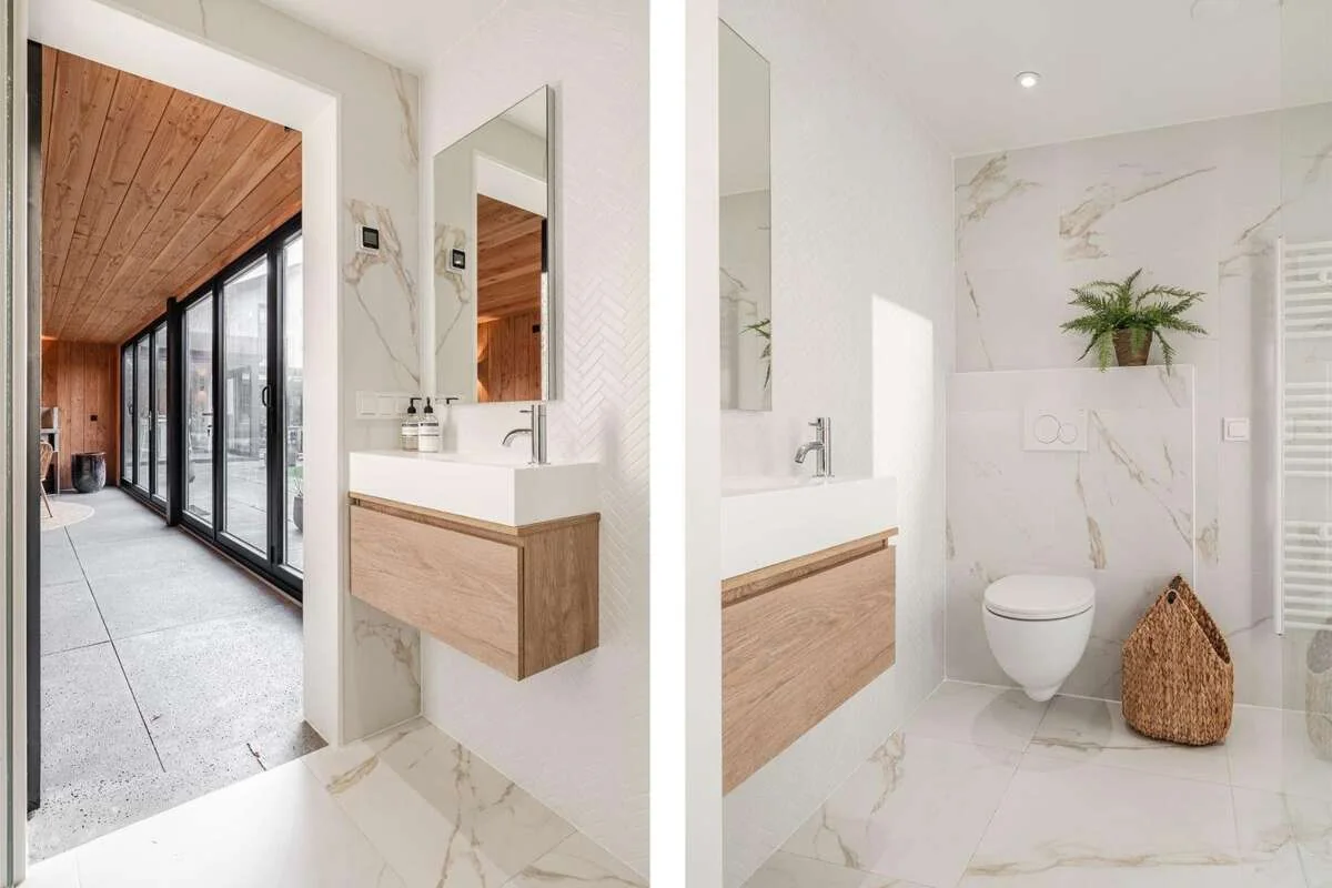 Foto van de Appartement gelegen aan de Ruitersboslaan in Breda