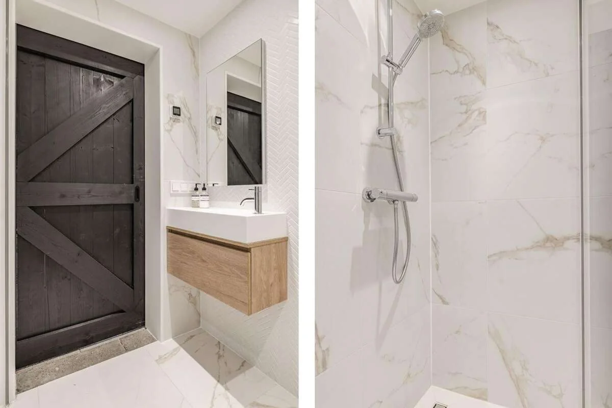 Foto van de Appartement gelegen aan de Ruitersboslaan in Breda