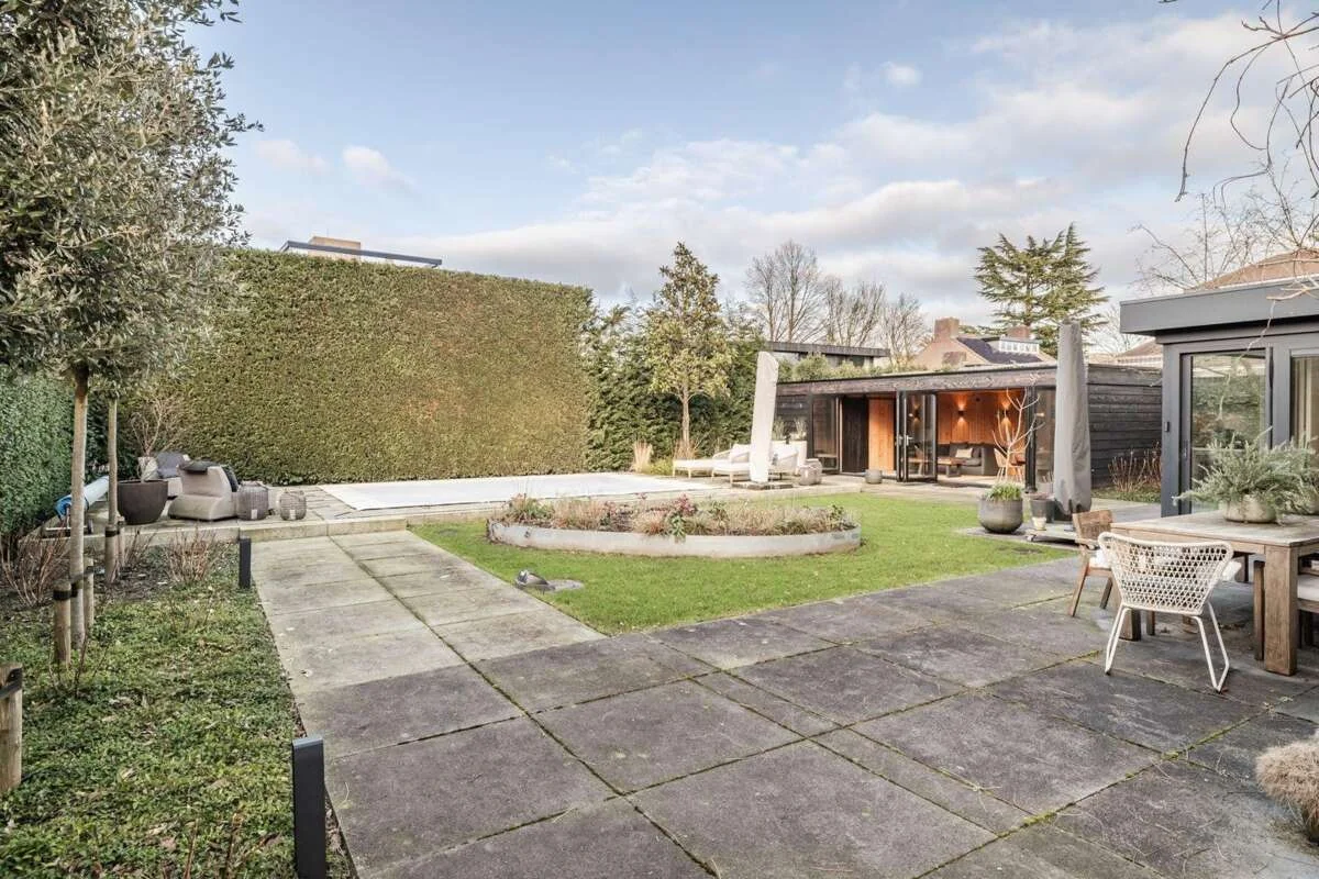 Foto van de Appartement gelegen aan de Ruitersboslaan in Breda