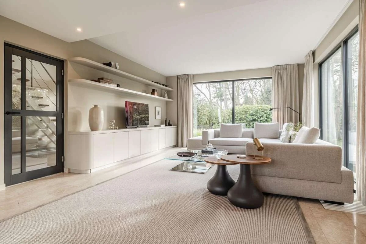 Foto van de Appartement gelegen aan de Ruitersboslaan in Breda