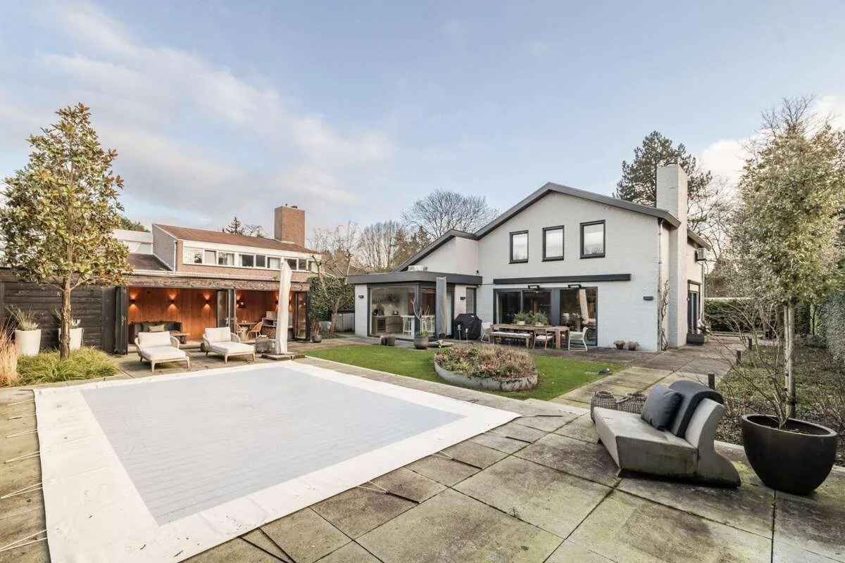 Foto van de Appartement gelegen aan de Ruitersboslaan in Breda