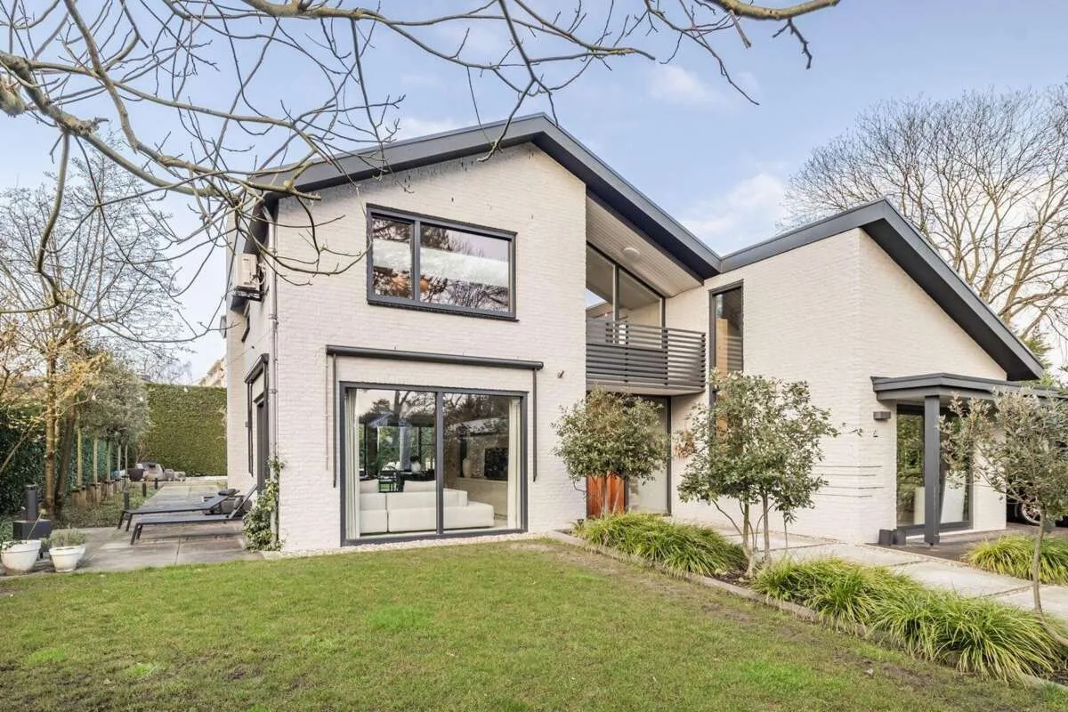 Foto van de Appartement gelegen aan de Ruitersboslaan in Breda
