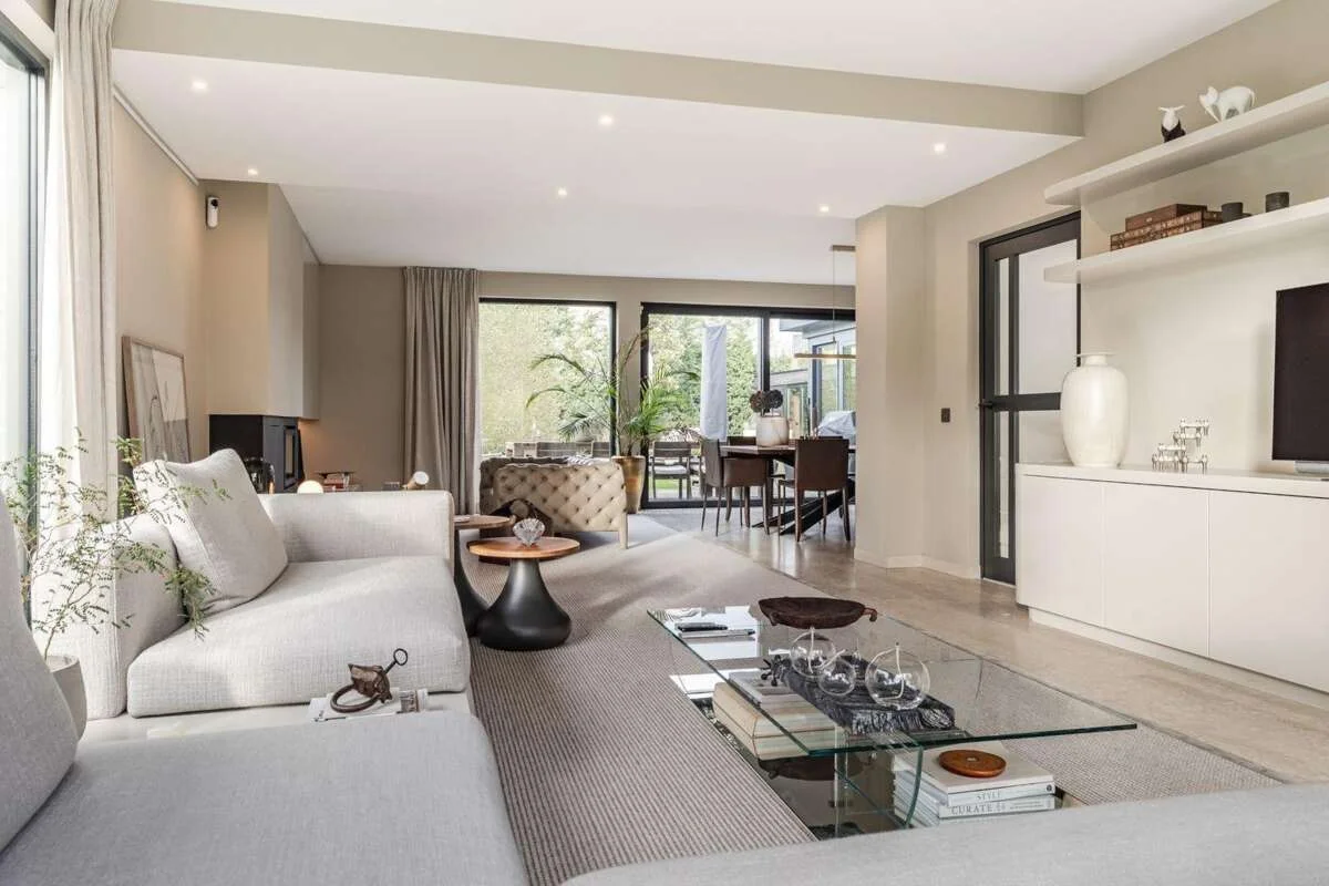 Foto van de Appartement gelegen aan de Ruitersboslaan in Breda