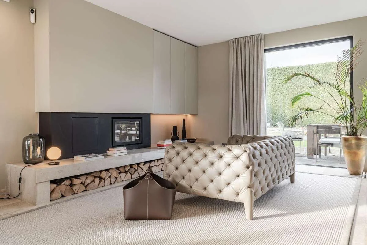 Foto van de Appartement gelegen aan de Ruitersboslaan in Breda