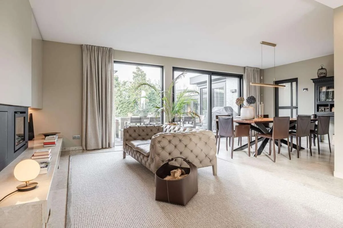 Foto van de Appartement gelegen aan de Ruitersboslaan in Breda