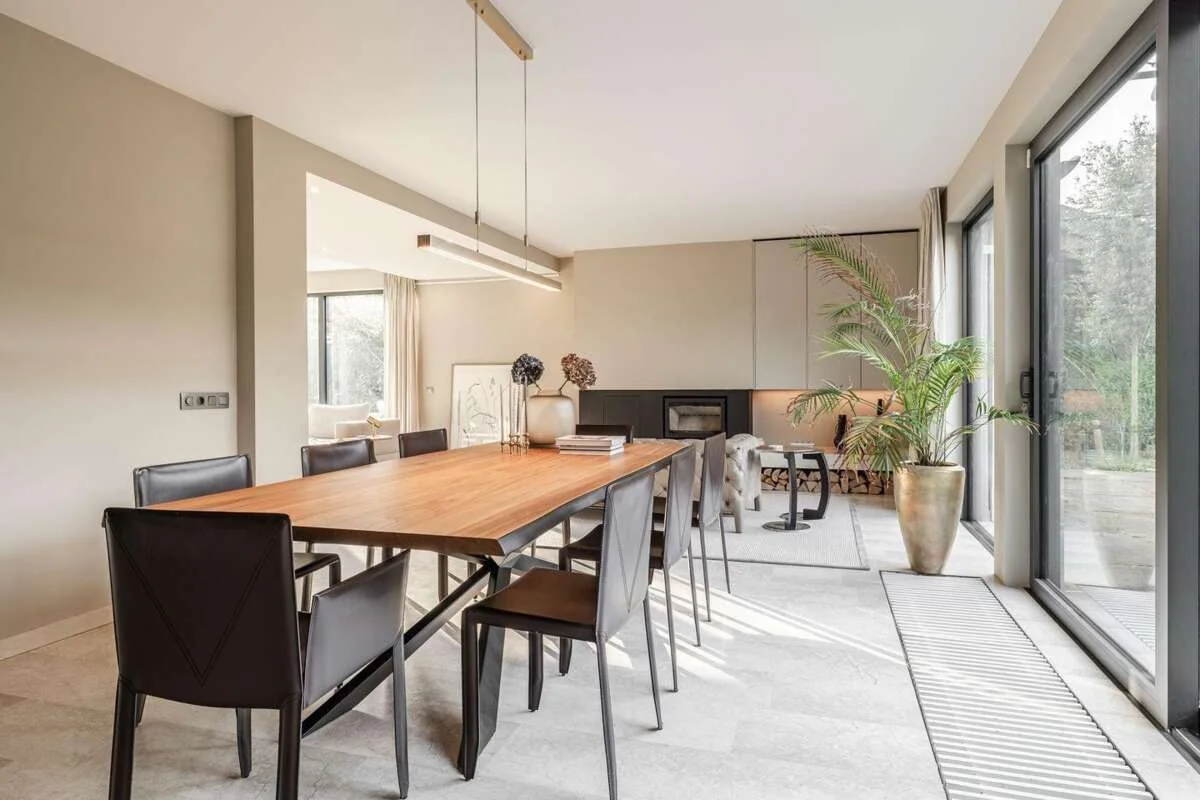 Foto van de Appartement gelegen aan de Ruitersboslaan in Breda