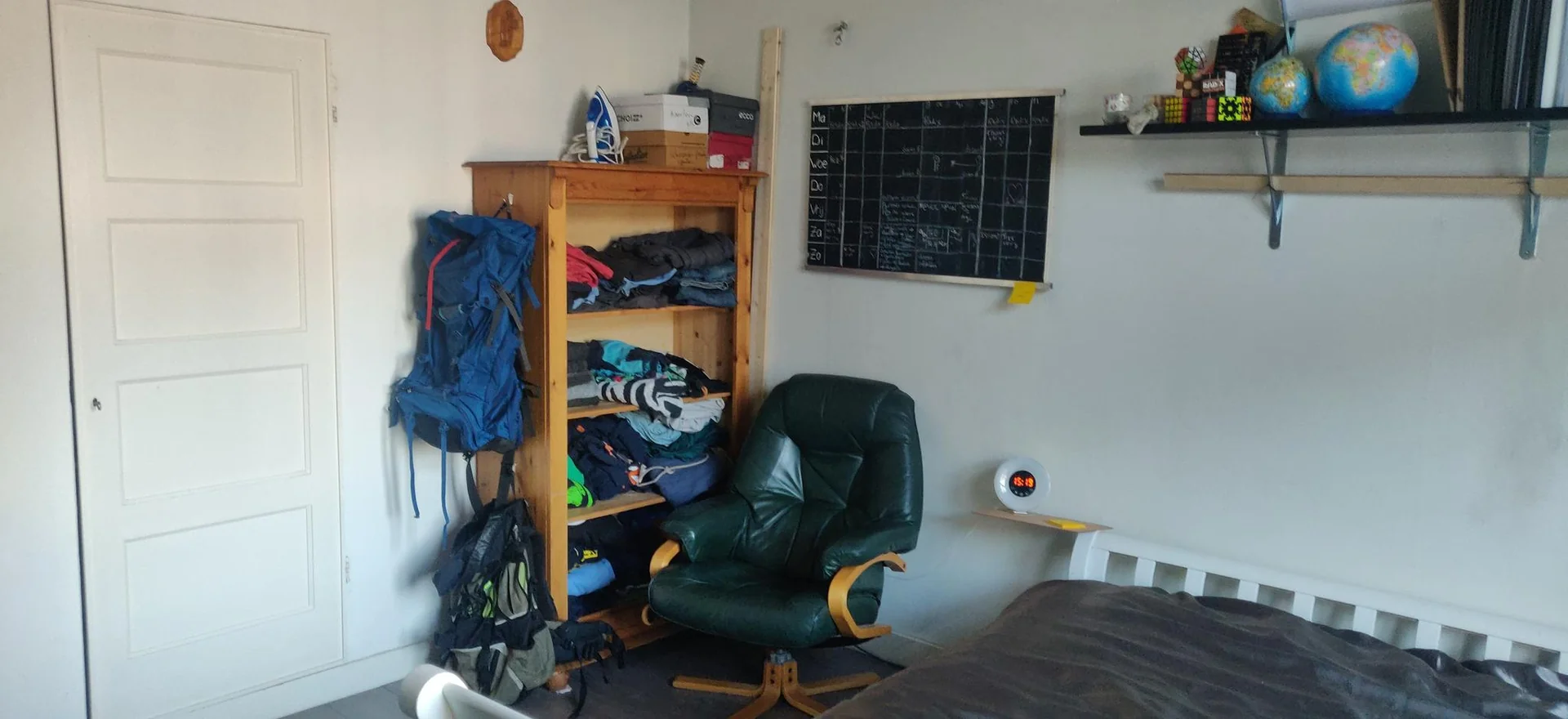 Foto van de Kamer gelegen aan de Anninksweg in Hengelo