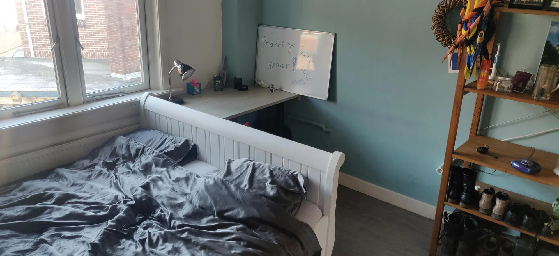 Foto van de Kamer gelegen aan de Anninksweg in Hengelo