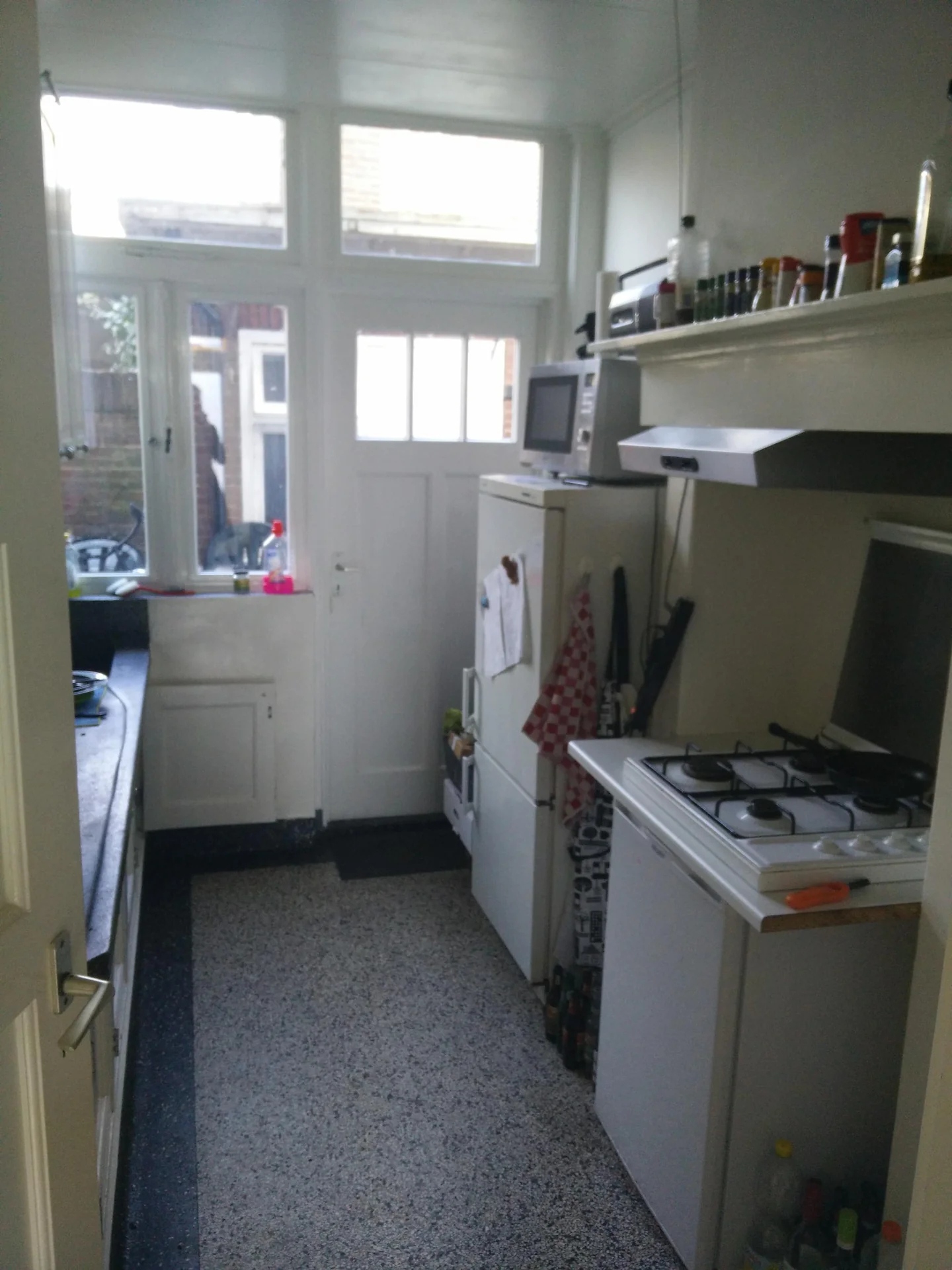 Foto van de Kamer gelegen aan de Anninksweg in Hengelo