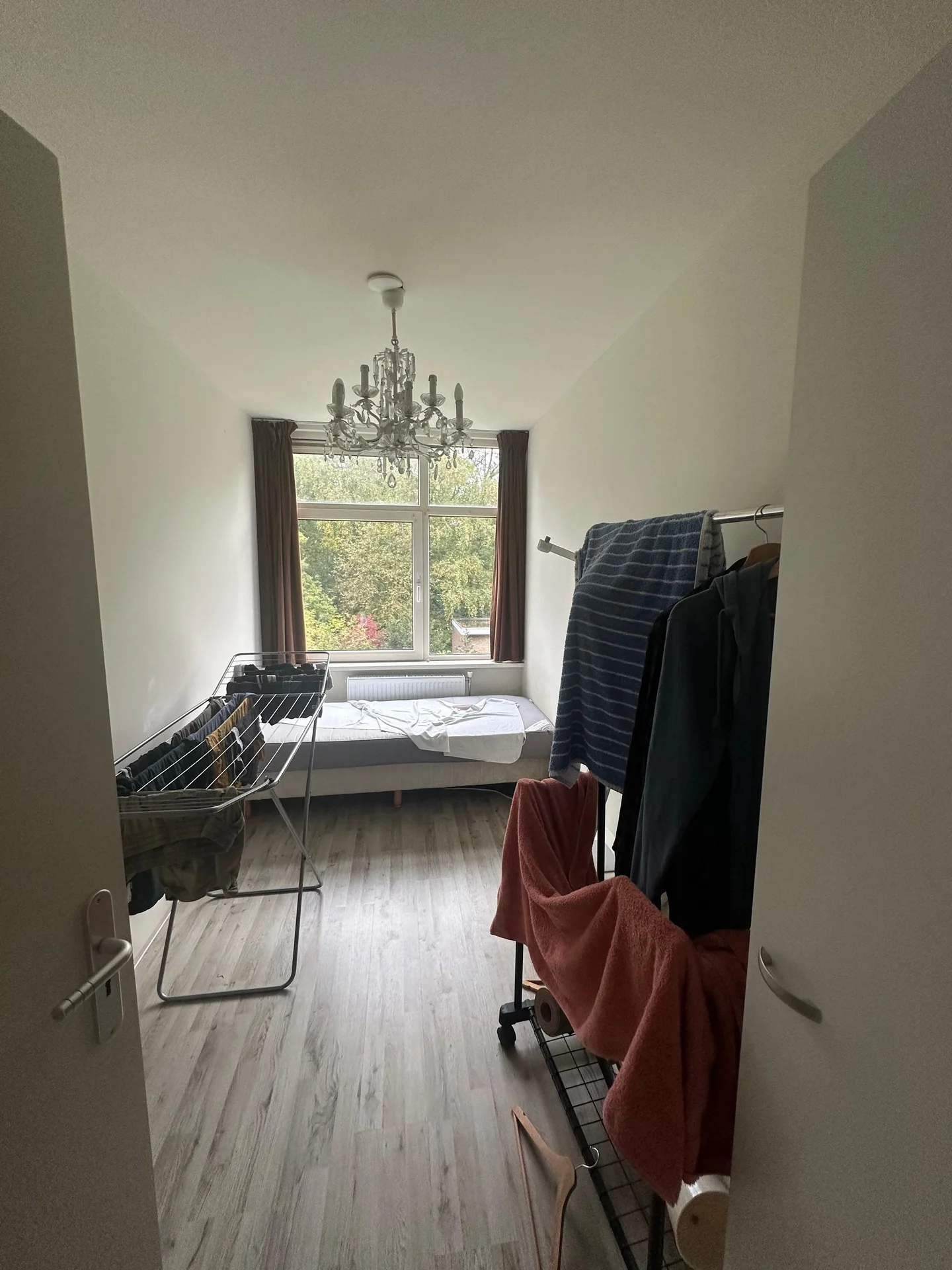 Foto van de Kamer gelegen aan de Spurgeonlaan in Amstelveen