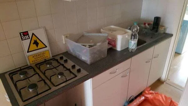 Foto van de Appartement gelegen aan de Laan van Meerdervoort in Den Haag
