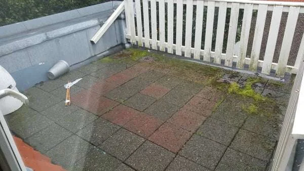Foto van de Appartement gelegen aan de Laan van Meerdervoort in Den Haag
