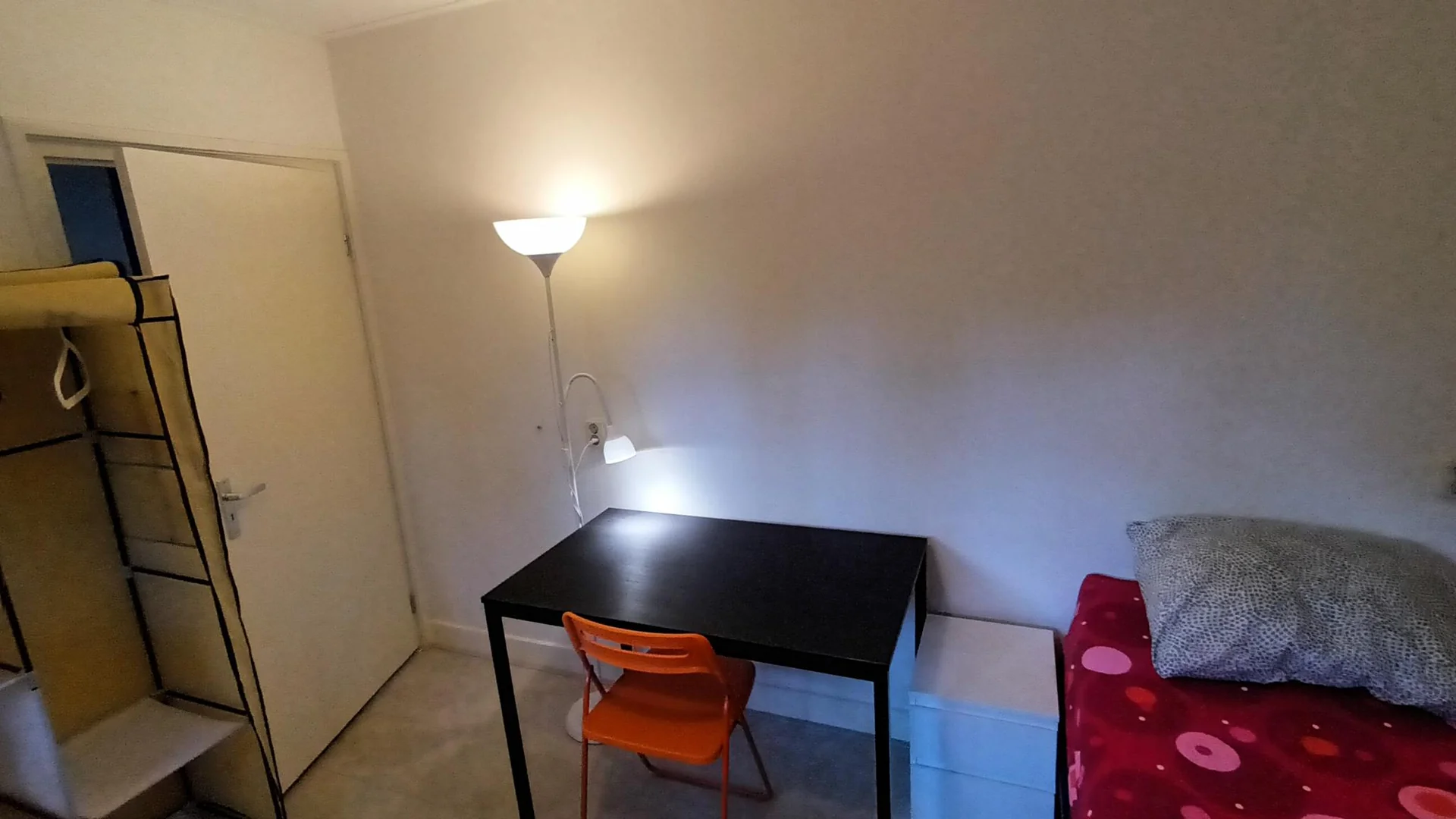 Foto van de Kamer gelegen aan de Zwaluwstraat in Amsterdam