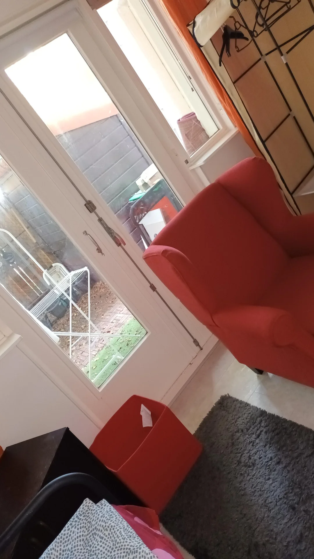 Foto van de Kamer gelegen aan de Zwaluwstraat in Amsterdam