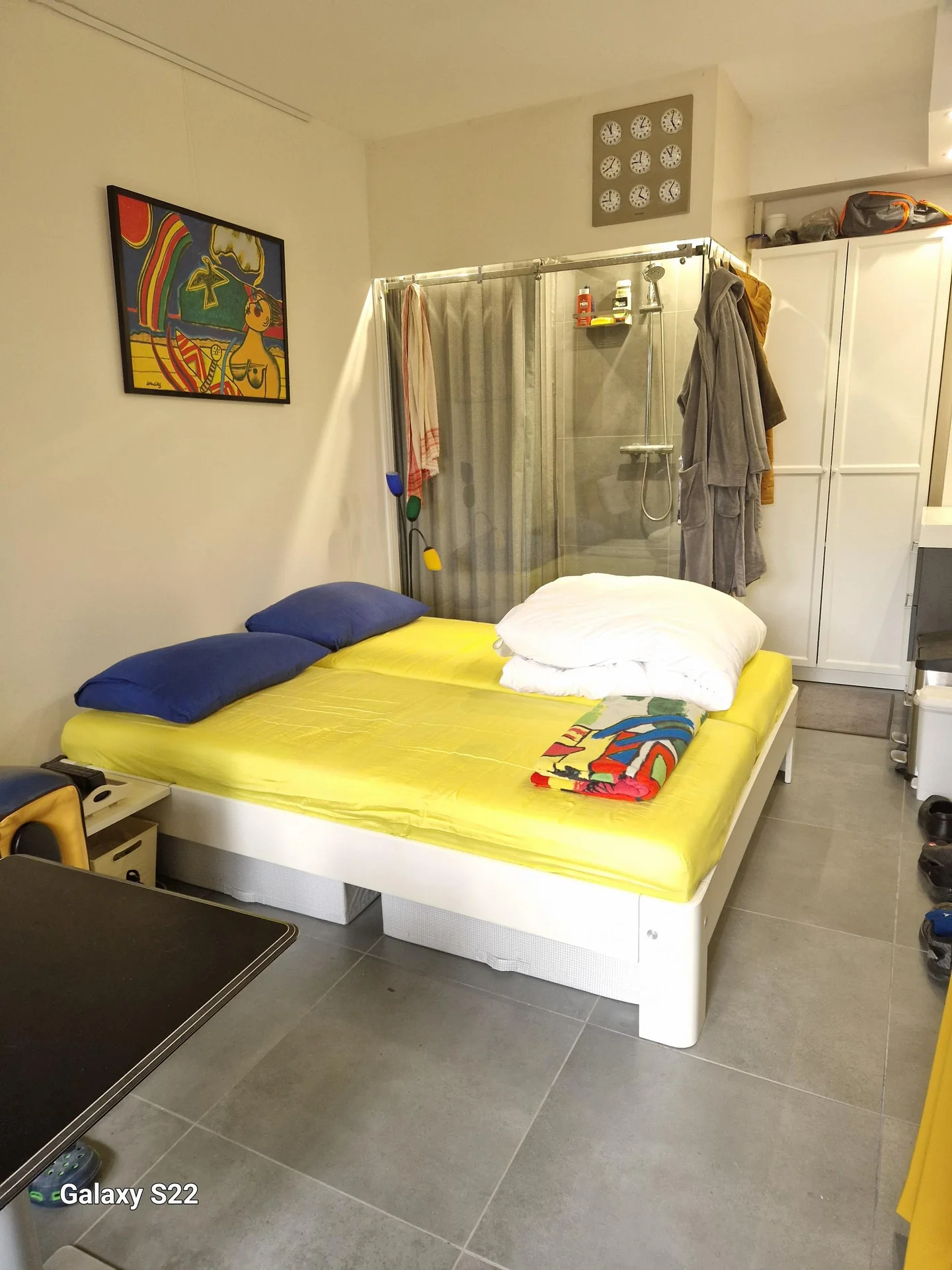 Foto van de Studio gelegen aan de Laan van Turkenburg in Bodegraven