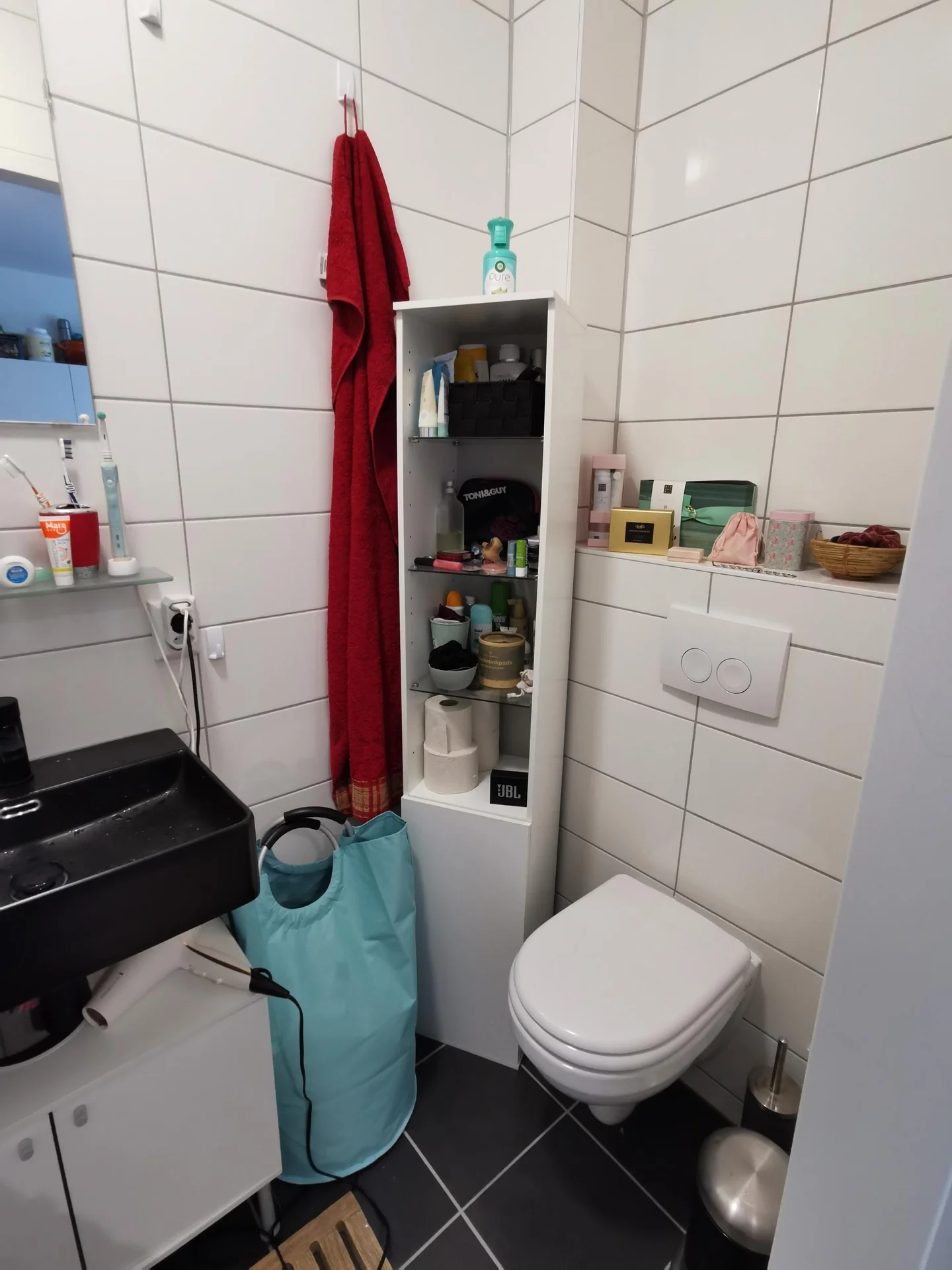Foto van de Studio gelegen aan de Plantsoen in Wageningen