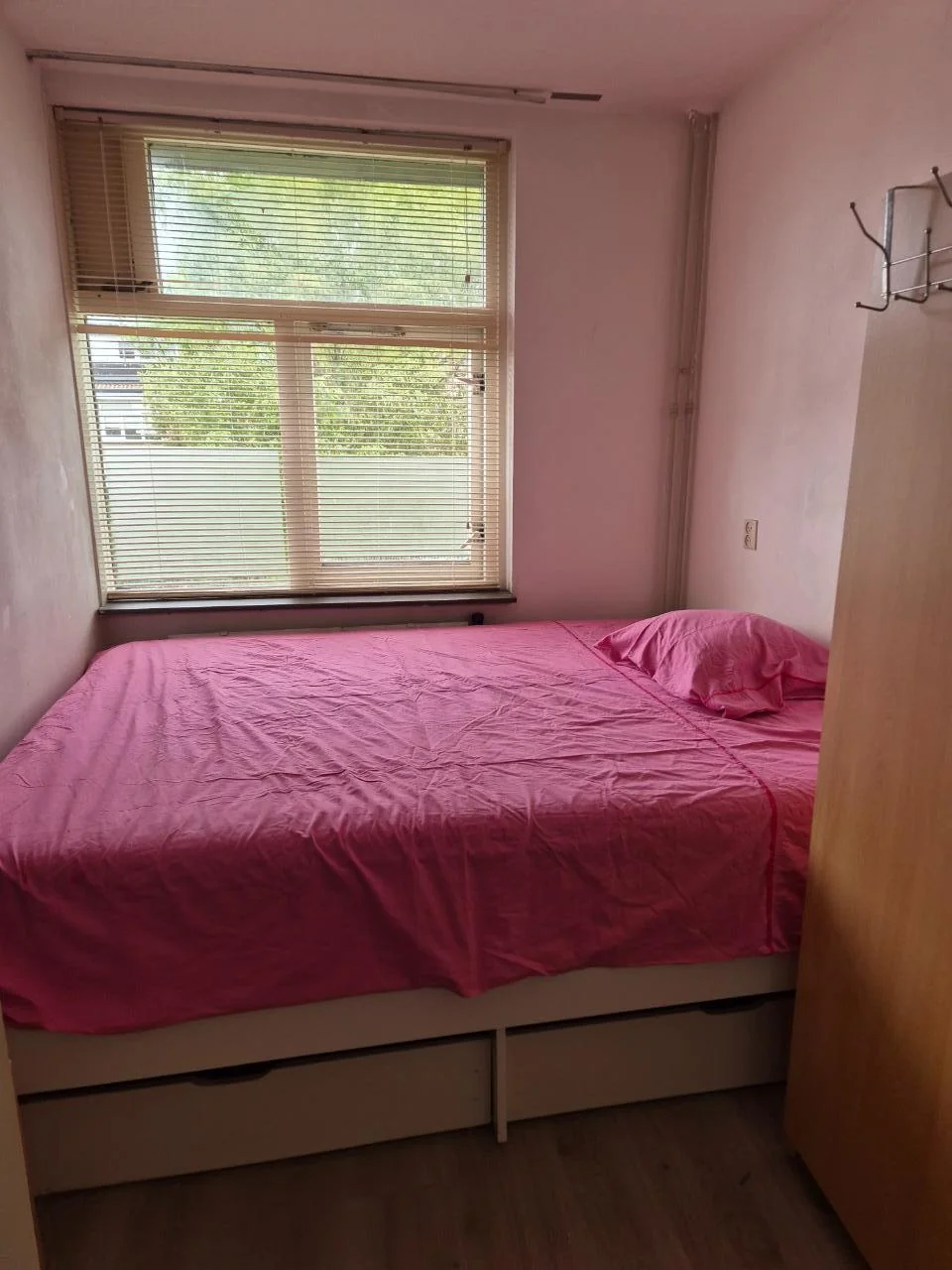 Foto van de Kamer gelegen aan de Maldenhof in Amsterdam