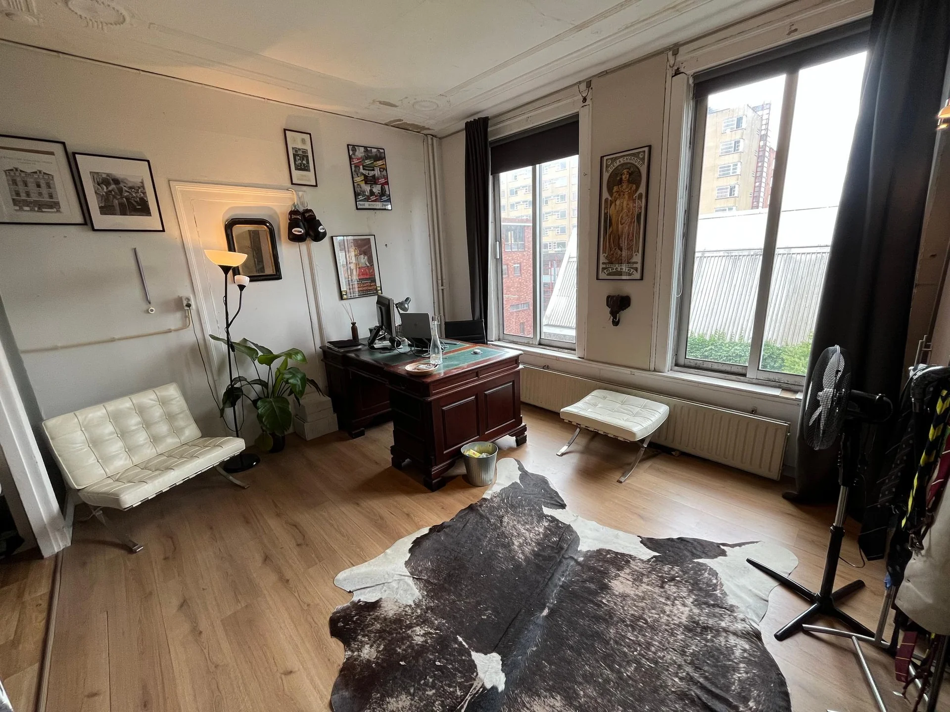 Foto van de Kamer gelegen aan de Oostzeedijk in Rotterdam