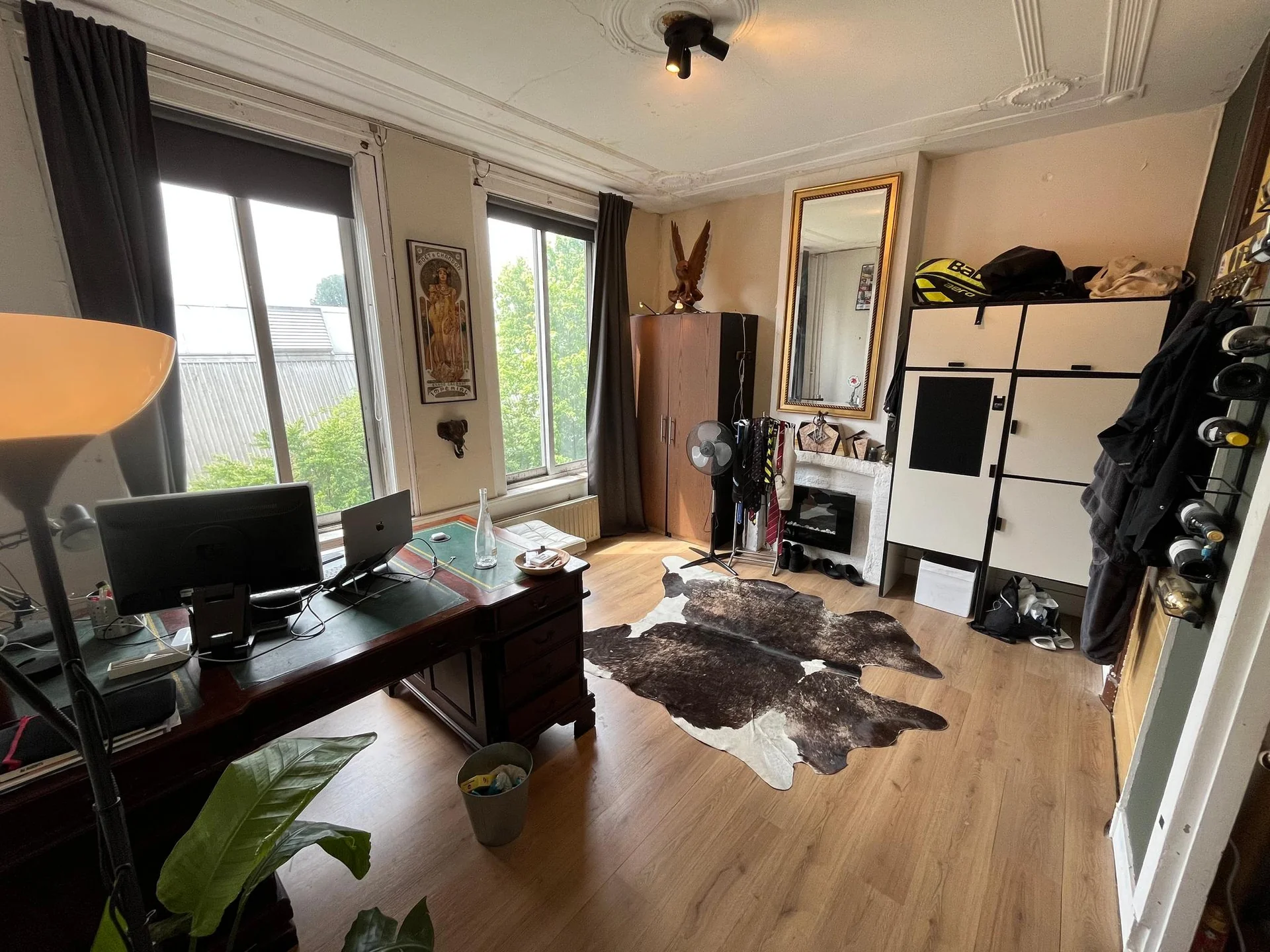 Foto van de Kamer gelegen aan de Oostzeedijk in Rotterdam