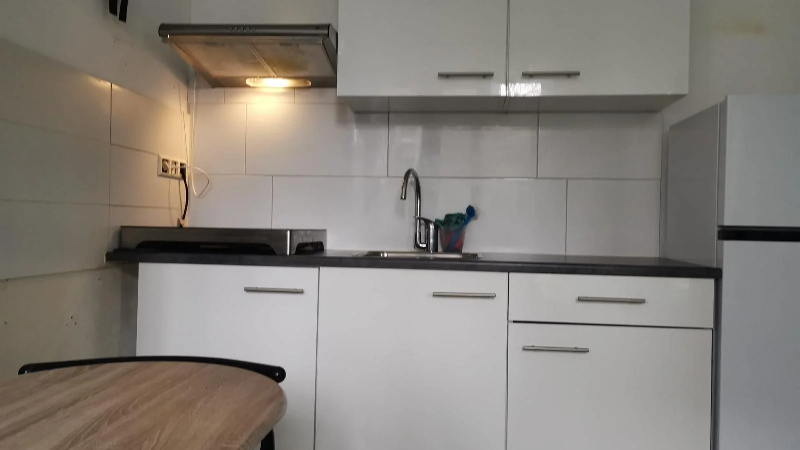 Foto van de Kamer gelegen aan de Vledderstraat in Den Haag