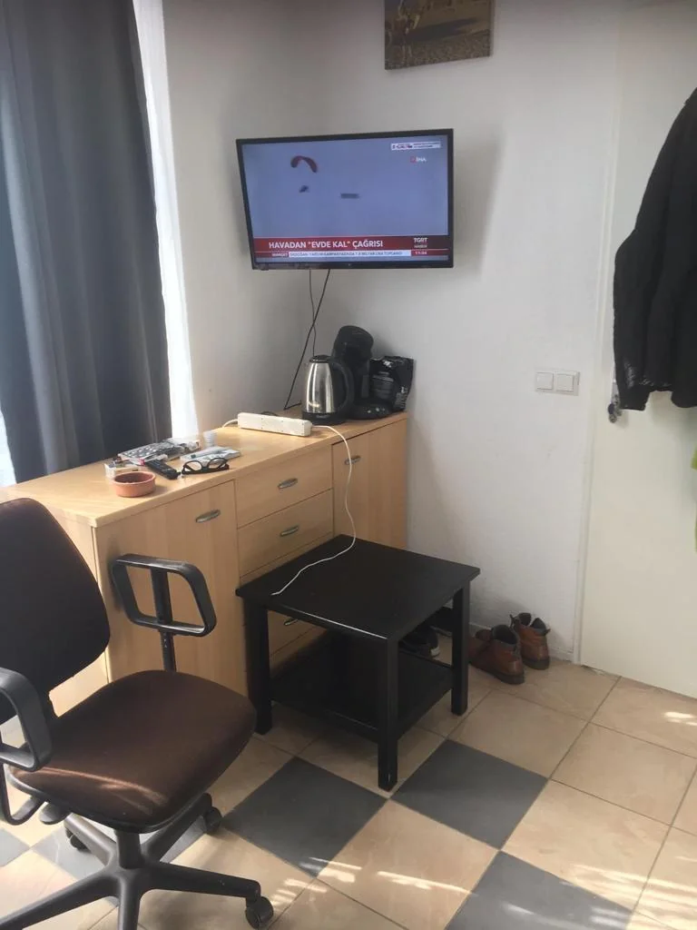 Foto van de Kamer gelegen aan de Vledderstraat in Den Haag