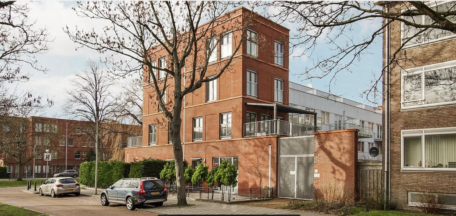 Foto van de Kamer gelegen aan de Vledderstraat in Den Haag