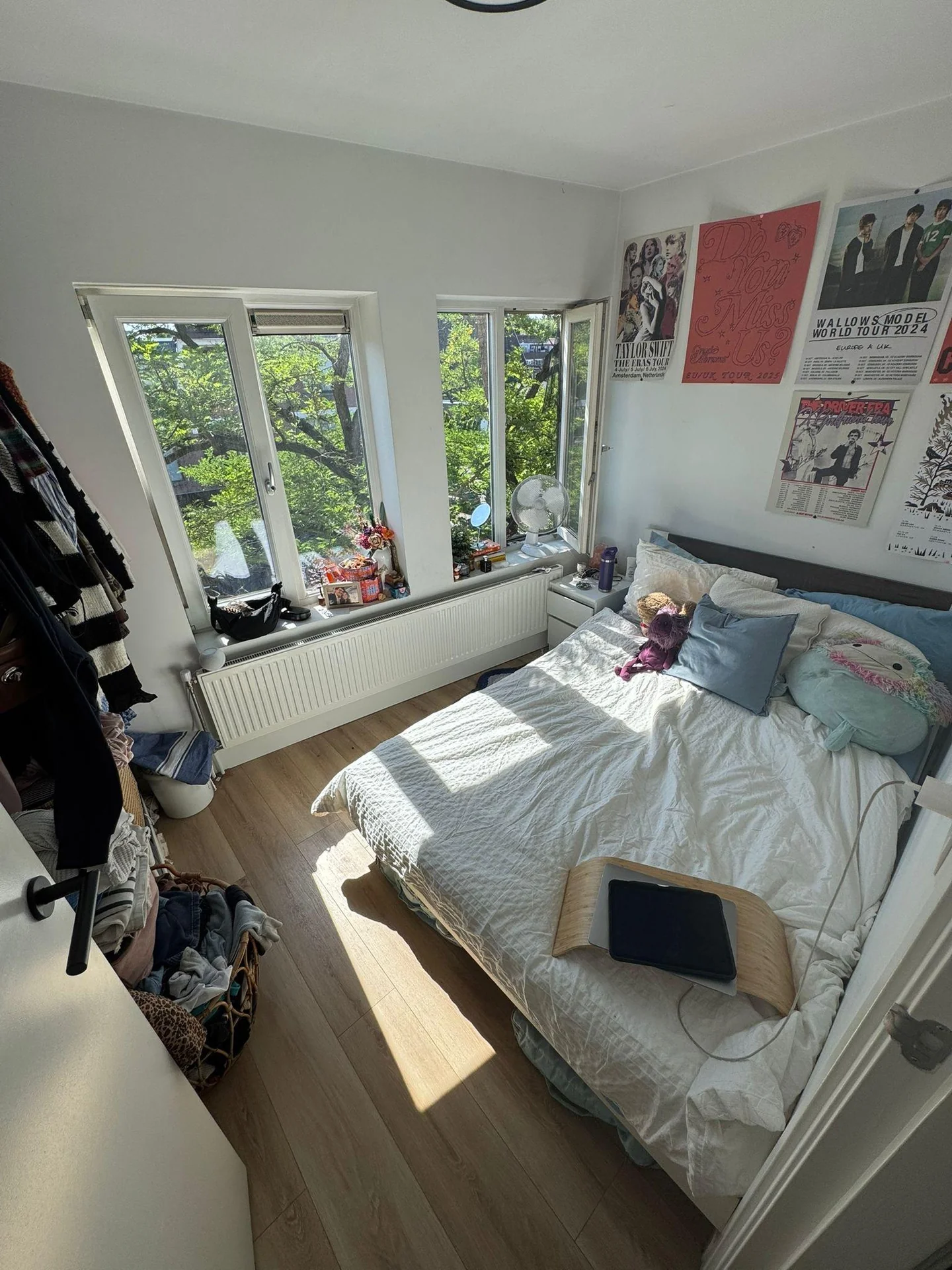 Foto van de Kamer gelegen aan de Straatweg in Rotterdam