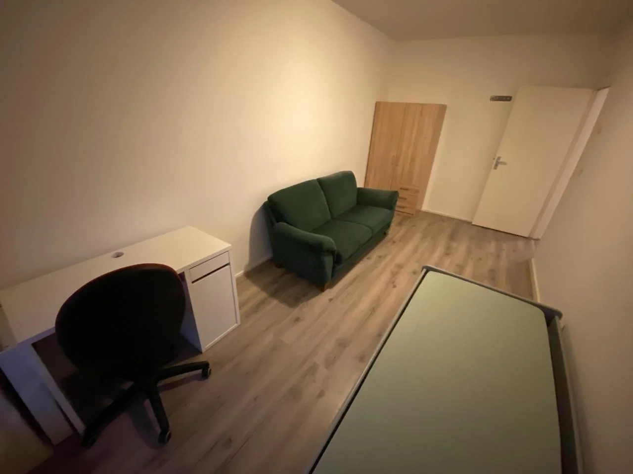 Foto van de Kamer gelegen aan de Wijenburglaan in Arnhem