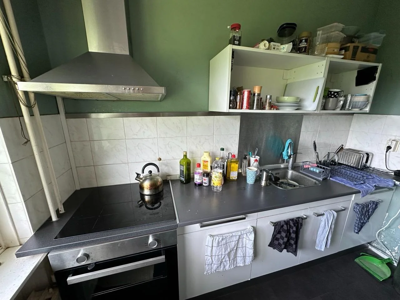 Foto van de Kamer gelegen aan de Wijenburglaan in Arnhem
