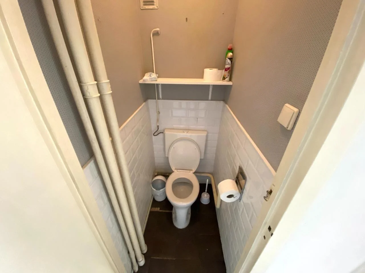 Foto van de Kamer gelegen aan de Wijenburglaan in Arnhem