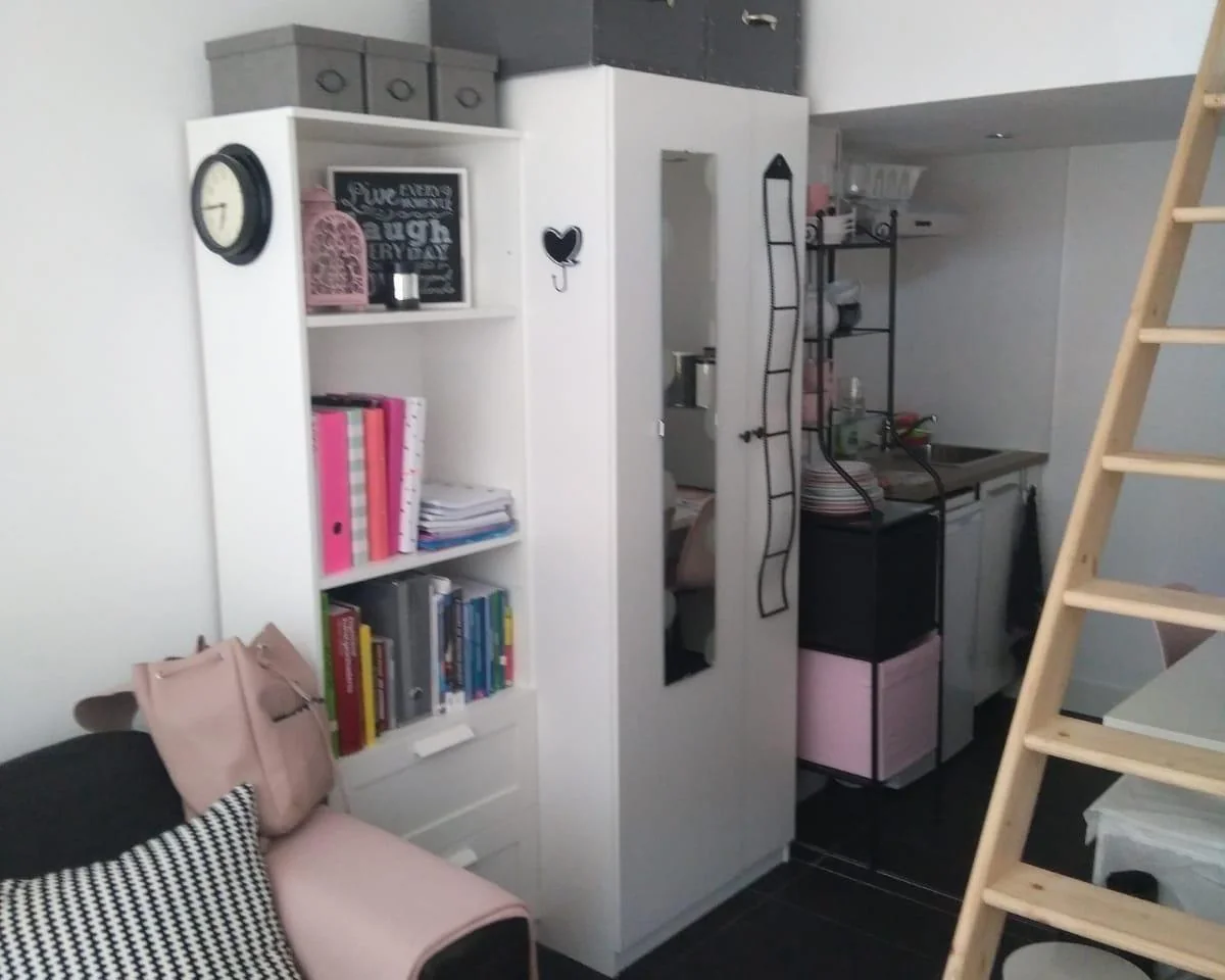 Foto van de Kamer gelegen aan de Lester Youngpad in Utrecht